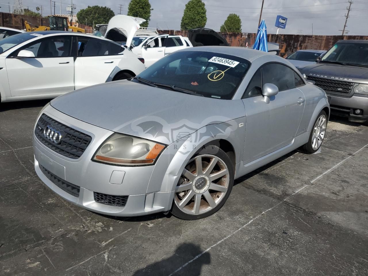 Audi TT 3.2 QUATTRO 3.2L 6 2005