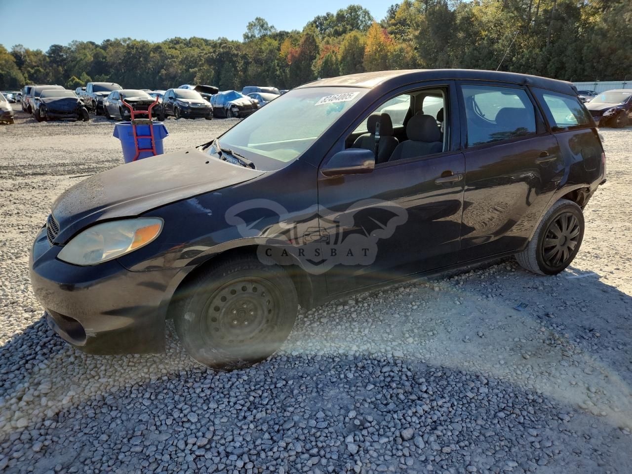 Toyota Matrix XR 1.8L 4 2006