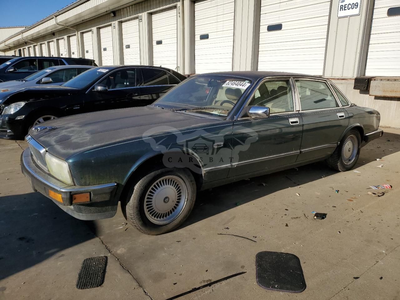 Jaguar XJ SOVEREIGN 4.0L 6 1993
