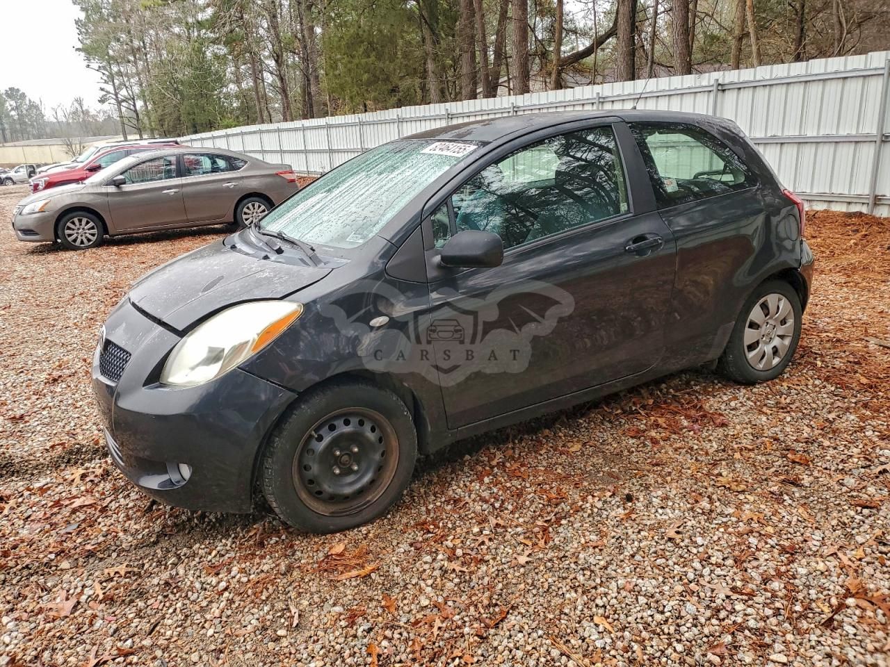 Toyota Yaris 1.5L 4 2008