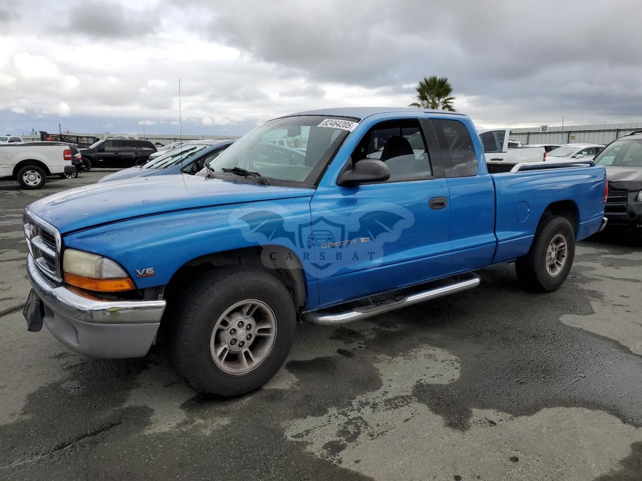 Dodge Dakota 3.9L 6 1999