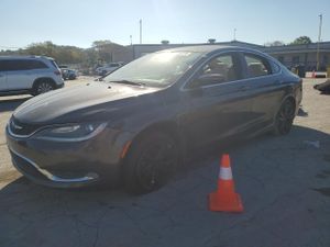 Chrysler 200 LIMITED 2.4L 4 2015