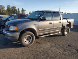 Ford F-150 SUPERCREW 5.4L 8 2003