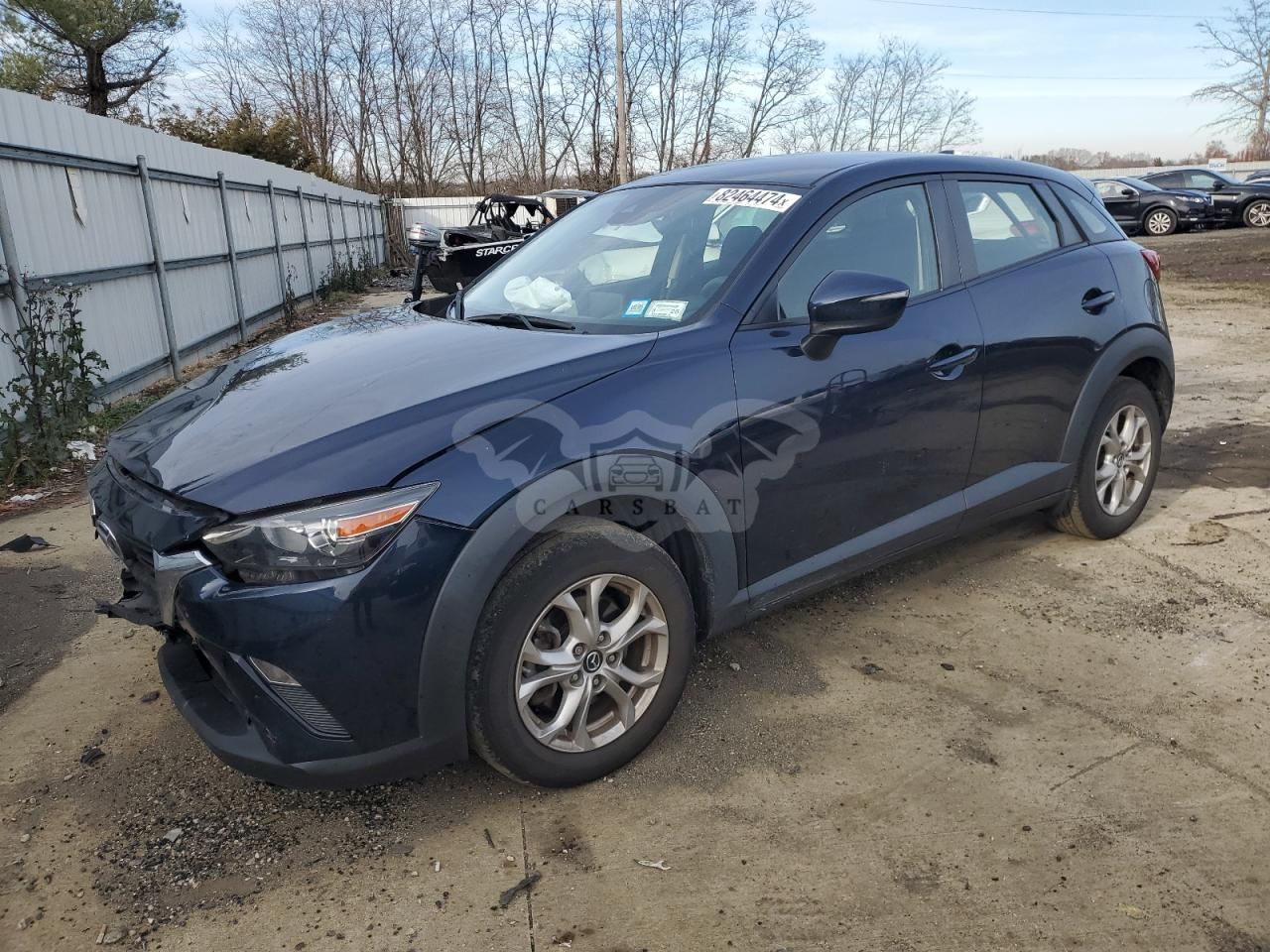 Mazda CX-3 SPORT 2.0L 4 2019