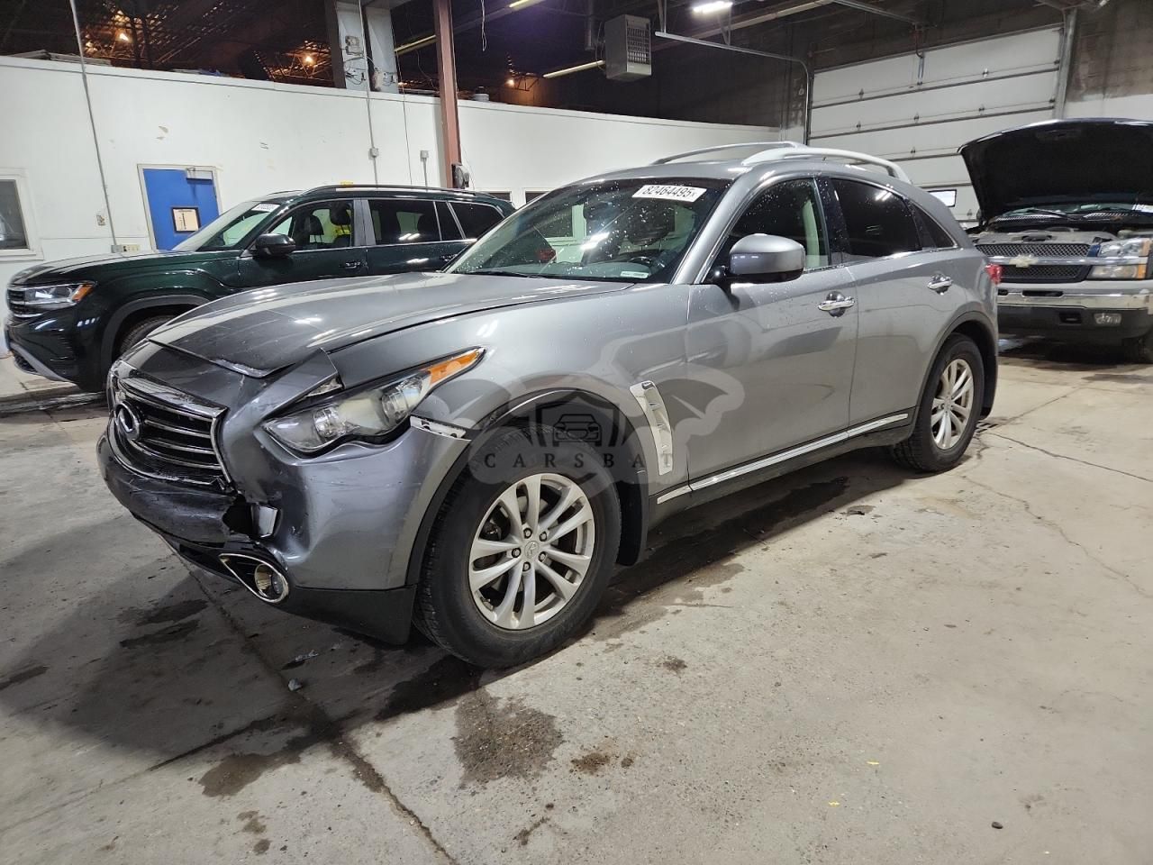 Infiniti FX 3.5L 6 2012