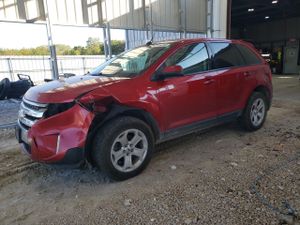 Ford Edge SEL 3.5L 6 2012