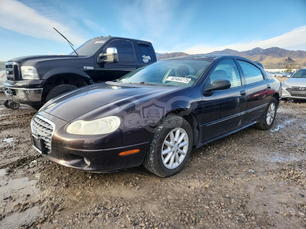 Chrysler Concorde LX 2.7L 6 2003