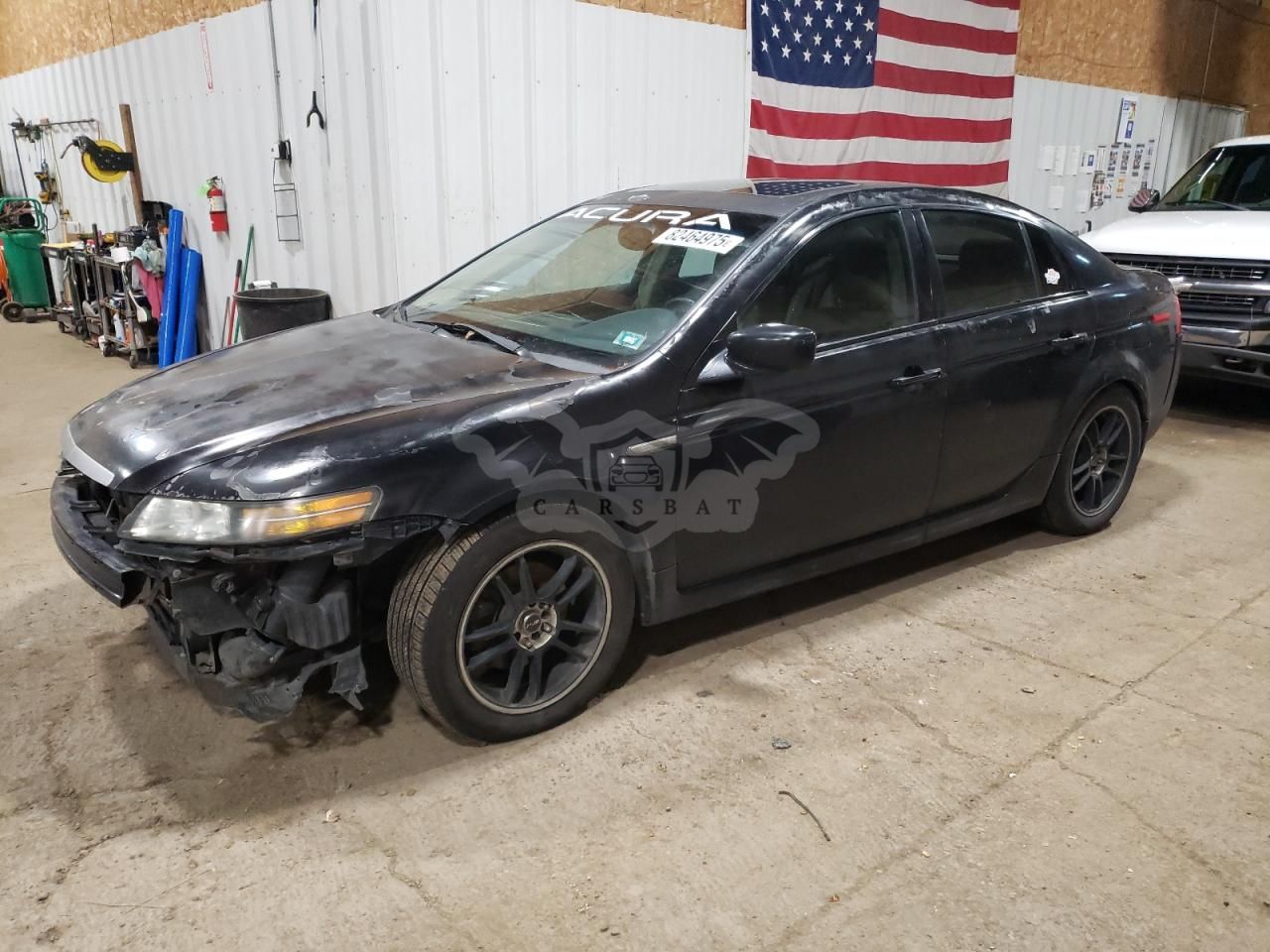Acura TL 3.2L 6 2004