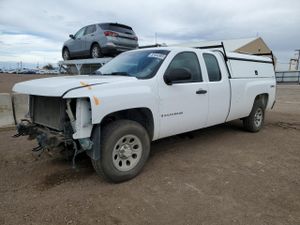 Chevrolet Silverado 1500 K1500 5.3L 8 2007