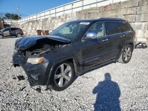 Jeep Grand Cherokee OVERLAND 3.6L 6 2014