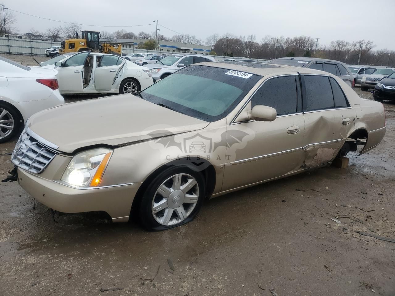 Cadillac DTS 4.6L 8 2006