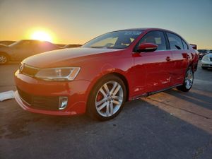 Volkswagen Jetta GLI 2.0L 4 2014