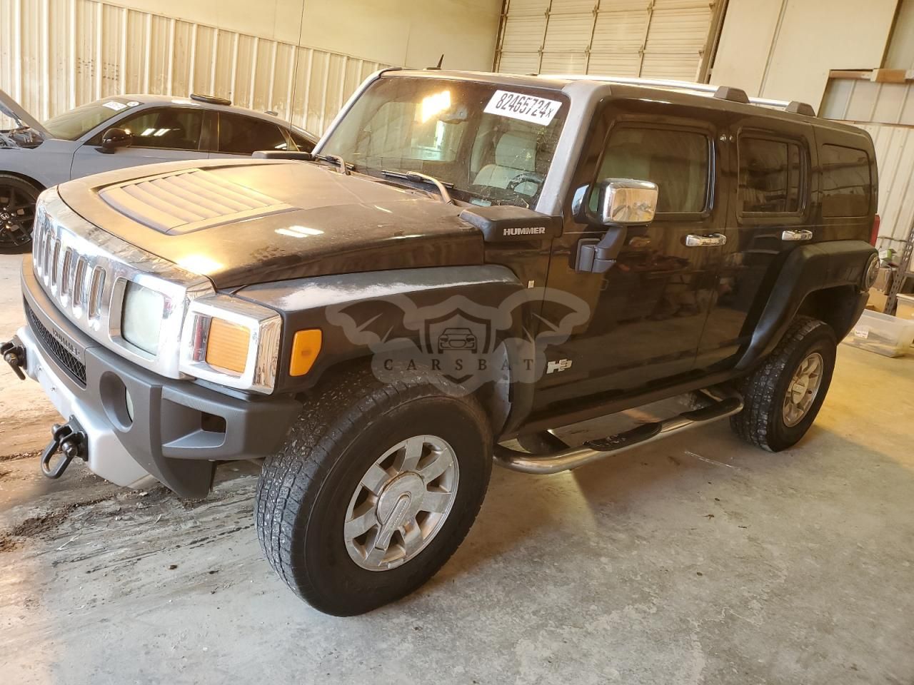 Hummer H3 LUXURY 3.7L 5 2008