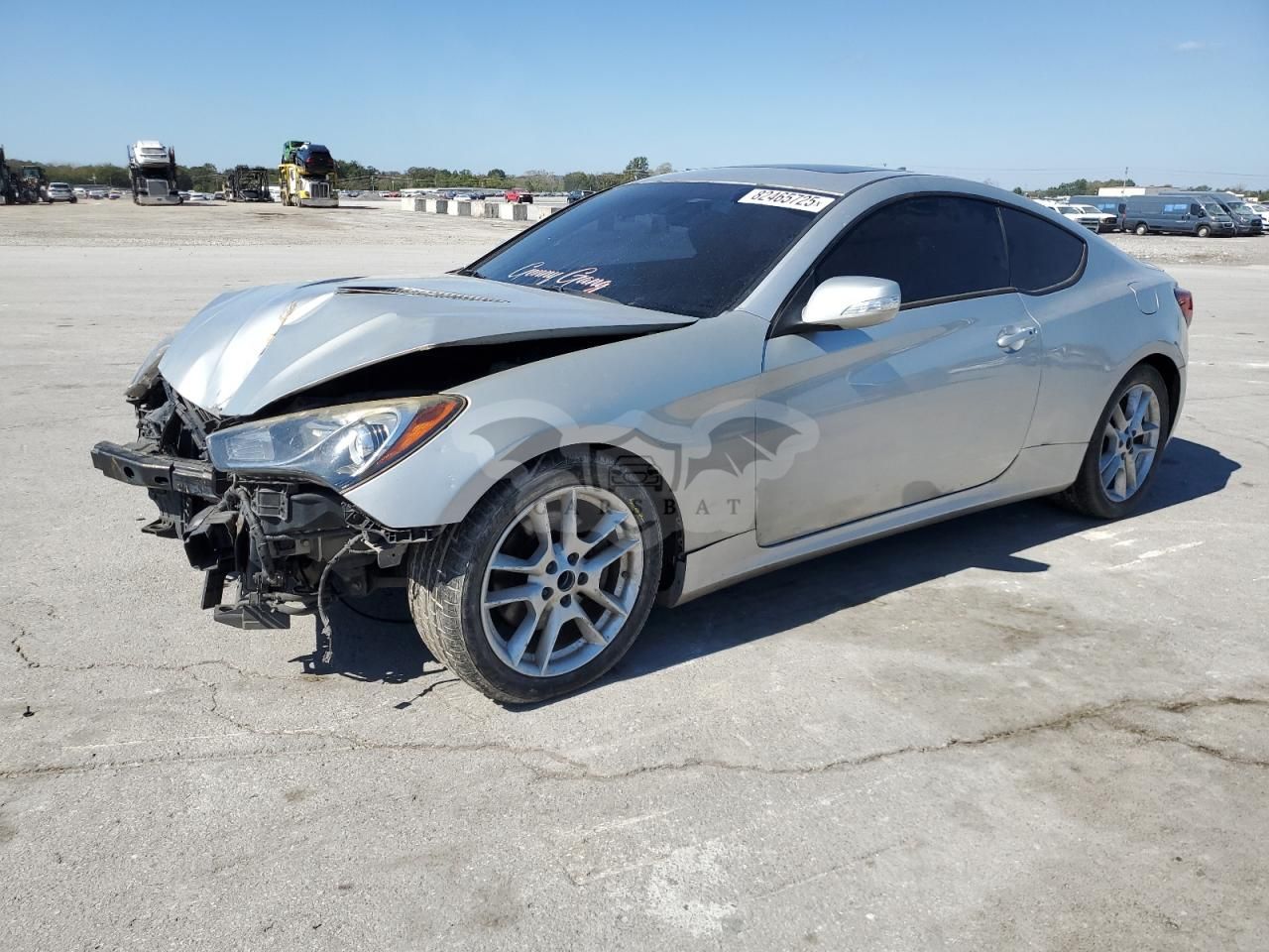 Hyundai Genesis 3.8L 3.8L 6 2013