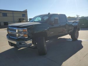 Chevrolet Silverado 1500 C1500 LT 5.3L 8 2015