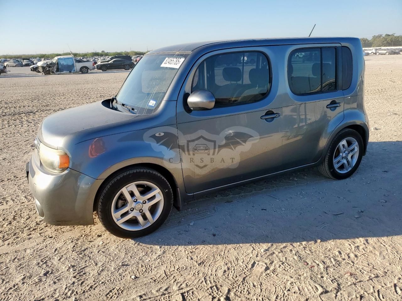 Nissan Cube BASE 1.8L 4 2010