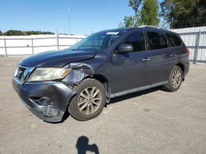 Nissan Pathfinder S 3.5L 6 2014