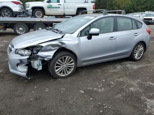 Subaru Impreza LIMITED 2.0L 4 2012