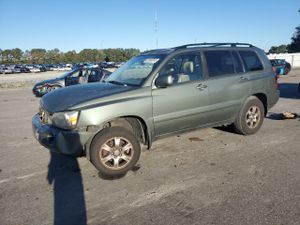 Toyota Highlander LIMITED 3.3L 6 2006