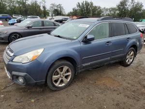 Subaru Outback 2.5I LIMITED 2.5L 4 2014