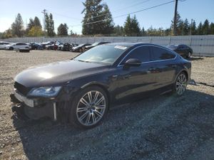 Audi A7 PRESTIGE 3.0L 6 2012