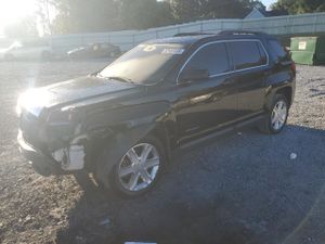 GMC Terrain SLT 3.0L 6 2011