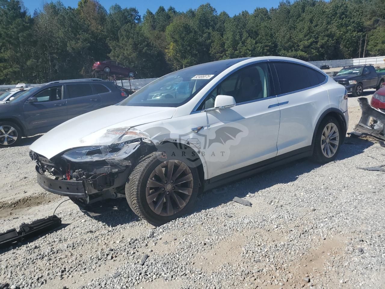 Tesla Model X 2018