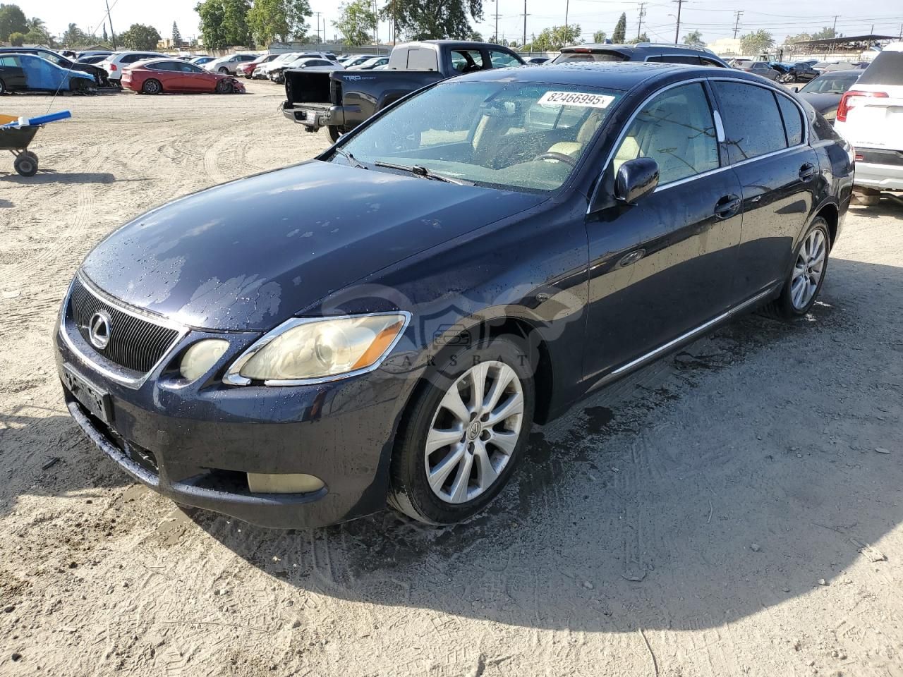 Lexus GS 300 3.0L 6 2006