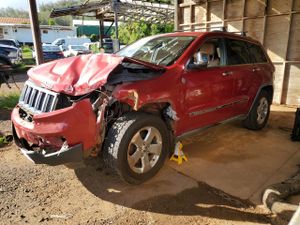 Jeep Grand Cherokee OVERLAND 3.6L 6 2011