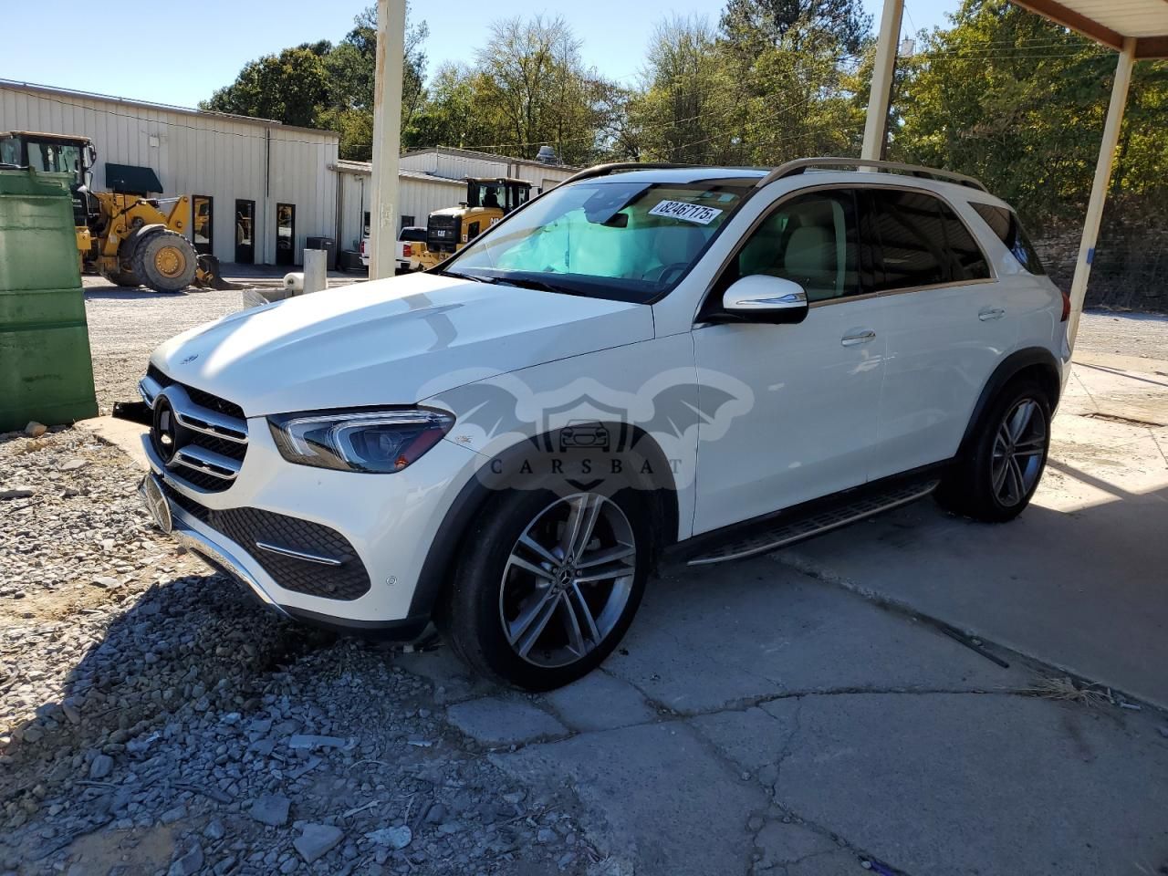 Mercedes-Benz GLE 350 2.0L 4 2021