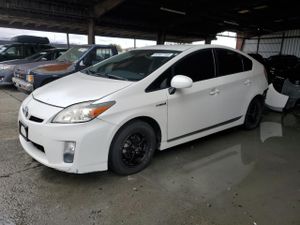 Toyota Prius 1.8L 4 2011