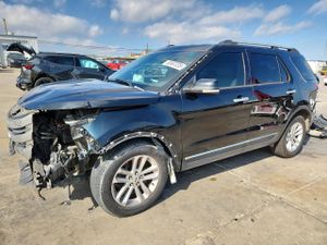 Ford Explorer XLT 3.5L 6 2014