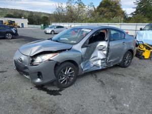 Mazda 3 I 2.0L 4 2013