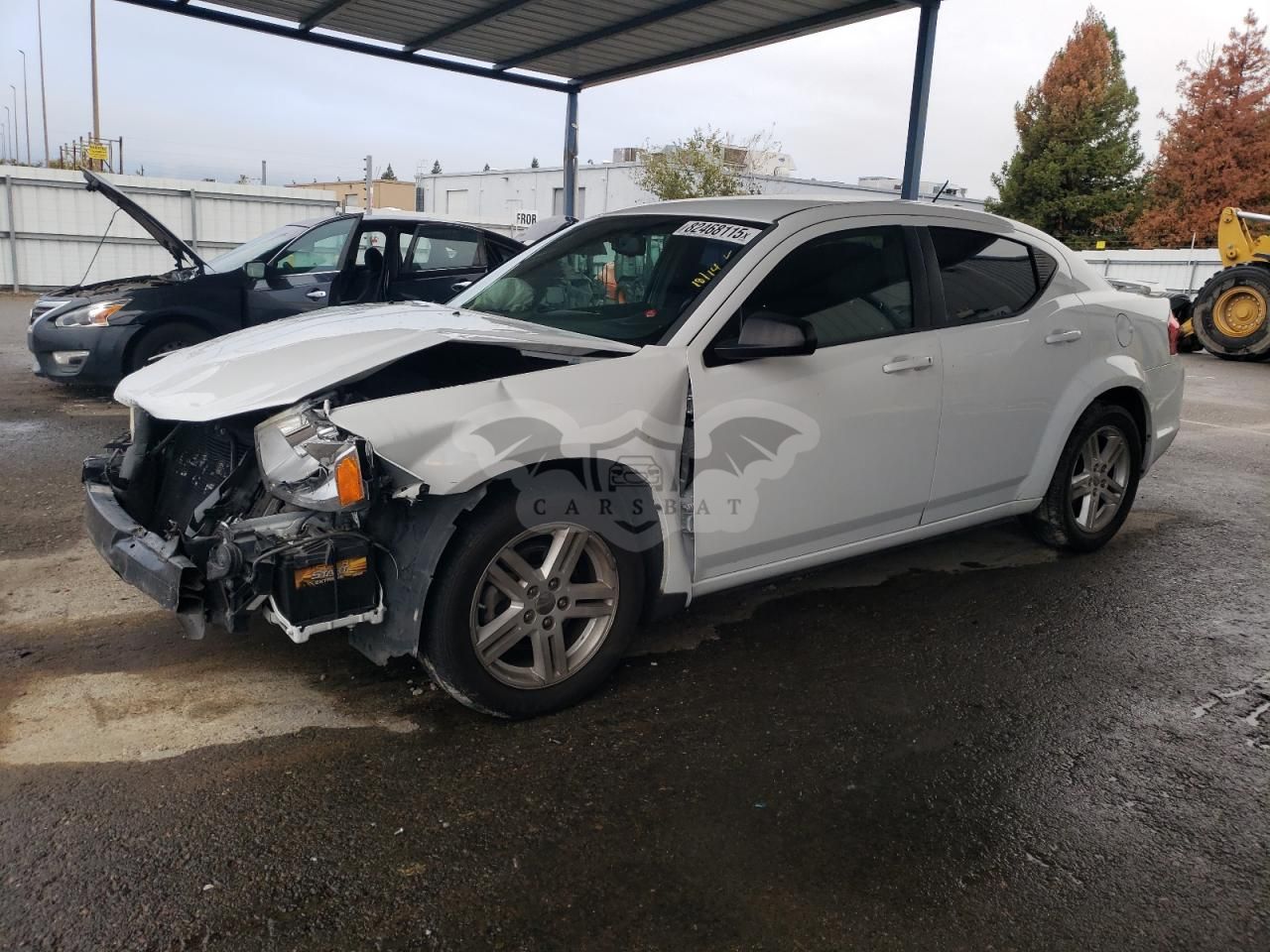 Dodge Avenger SE 3.6L 6 2014