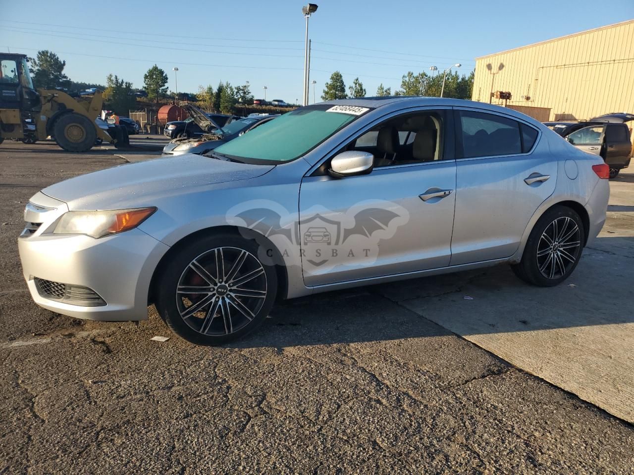 Acura ILX 20 2.0L 4 2013