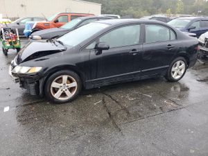 Honda Civic LX-S 1.8L 4 2010