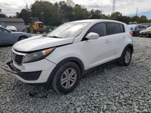 Kia Sportage LX 2.4L 4 2011