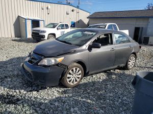 Toyota Corolla BASE 1.8L 4 2012