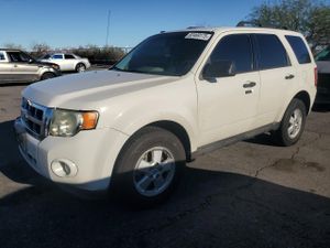 Ford Escape XLT 2.5L 4 2012