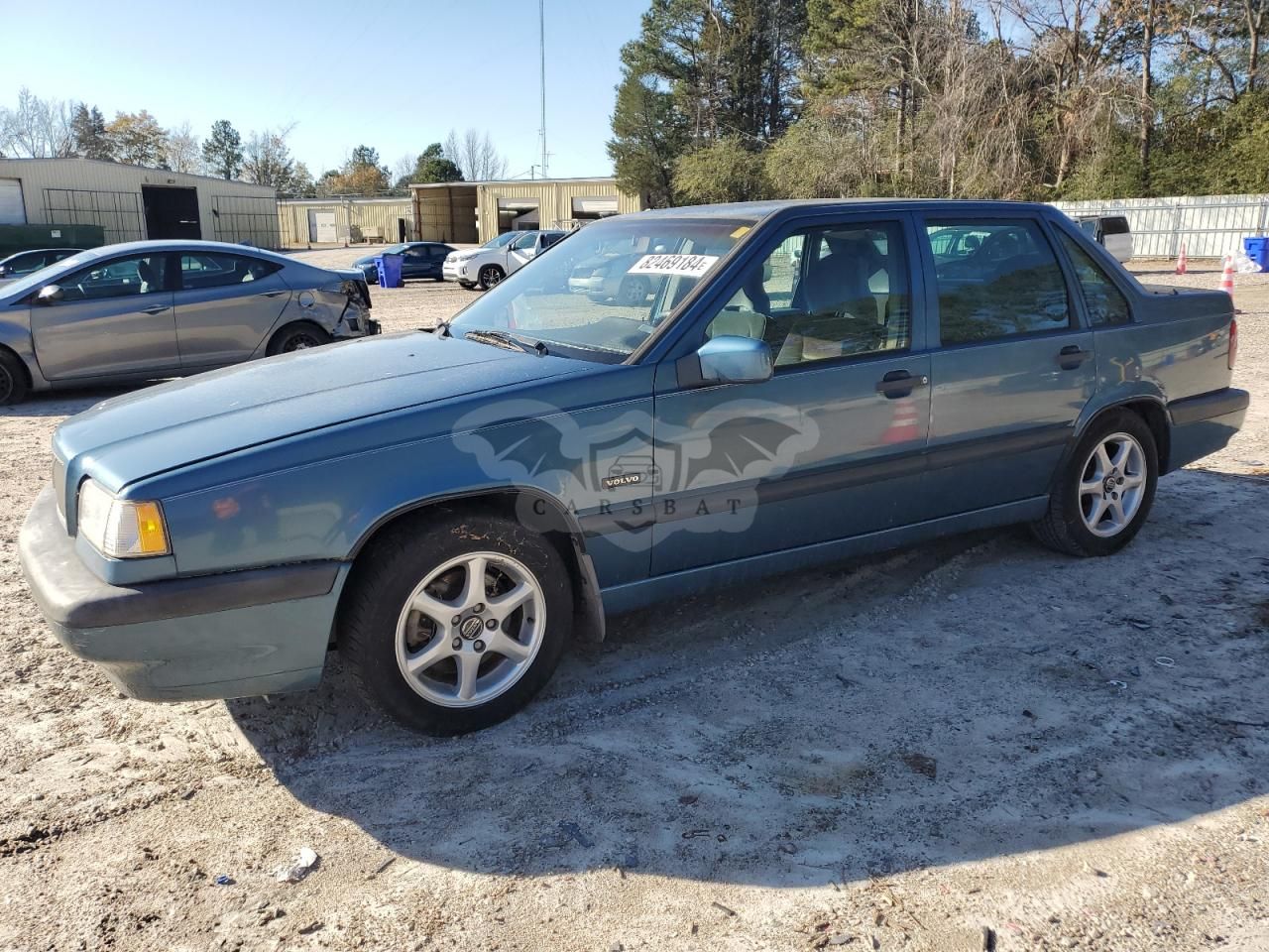 Volvo 850 2.4L 5 1997
