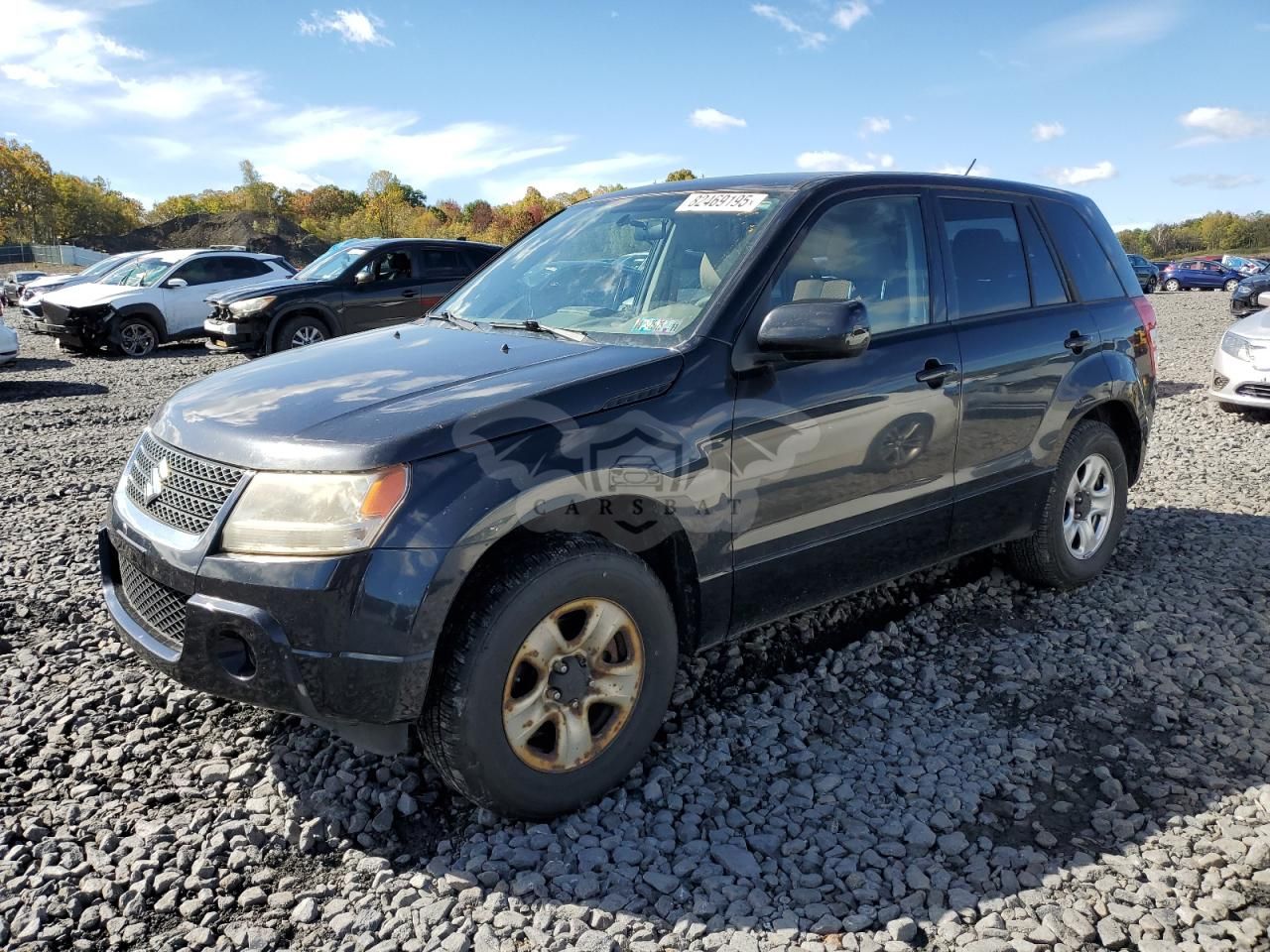 Suzuki Vitara PREMIUM 2.4L 4 2012