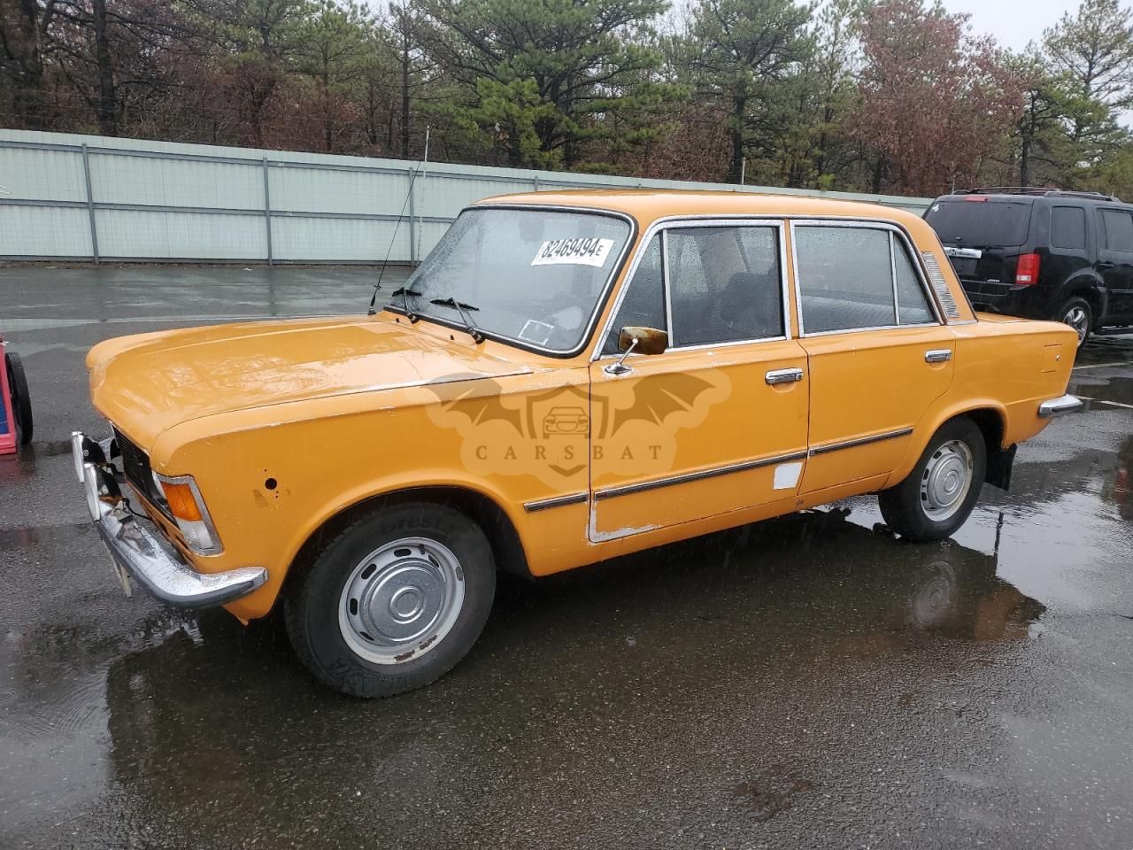 Fiat 124 1984