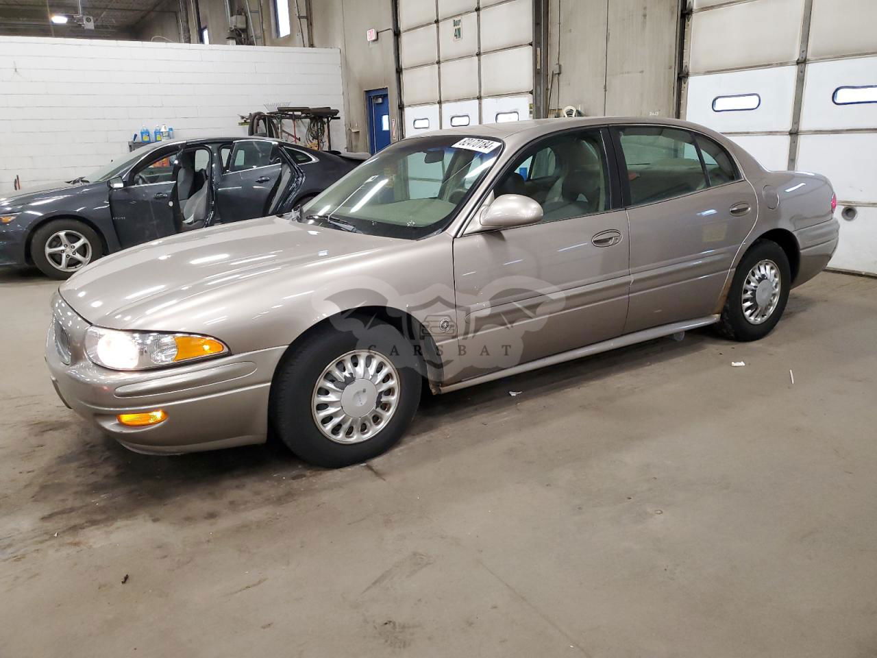 Buick LeSabre CUSTOM 3.8L  6 2004