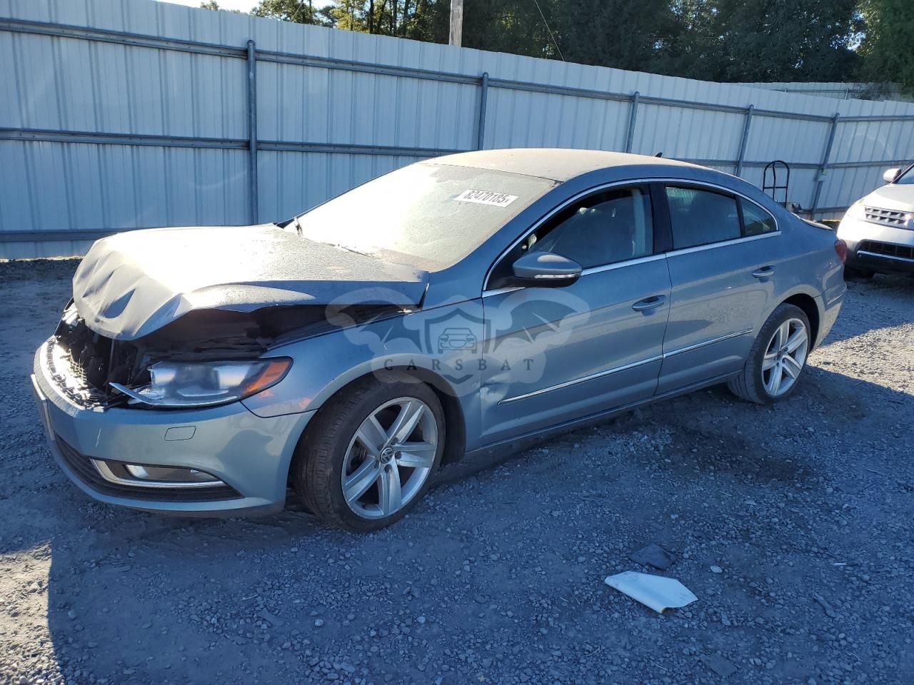 Volkswagen Passat CC SPORT 2.0L 4 2013