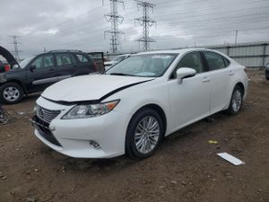 Lexus ES 350 3.5L 6 2015