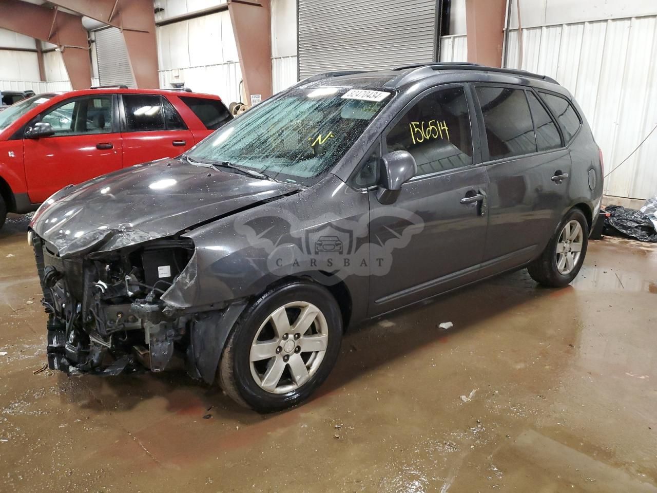 Kia Carens (Rondo) 2.7L 6 2007