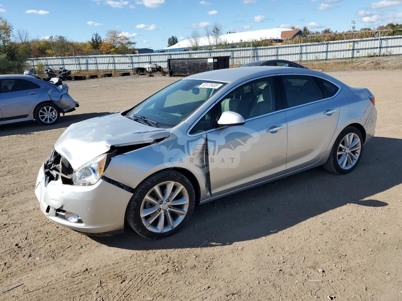Buick Verano 2.4L 4 2014