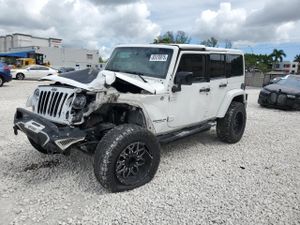 Jeep Wrangler SAHARA 3.6L 6 2014