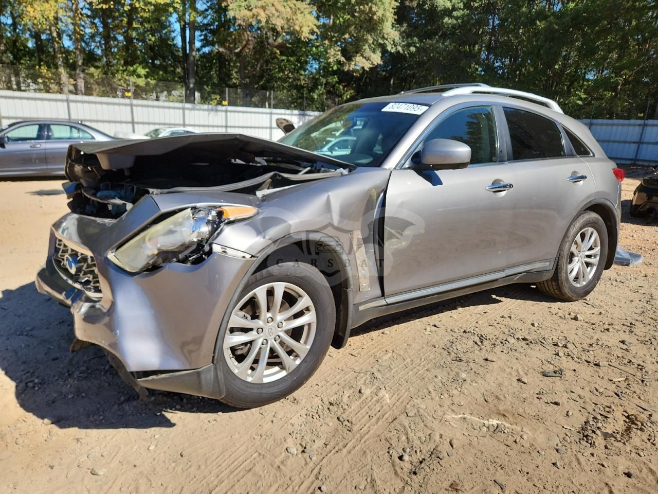 Infiniti FX 3.5L 6 2011