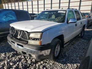 Chevrolet Avalanche C1500 5.3L 8 2005